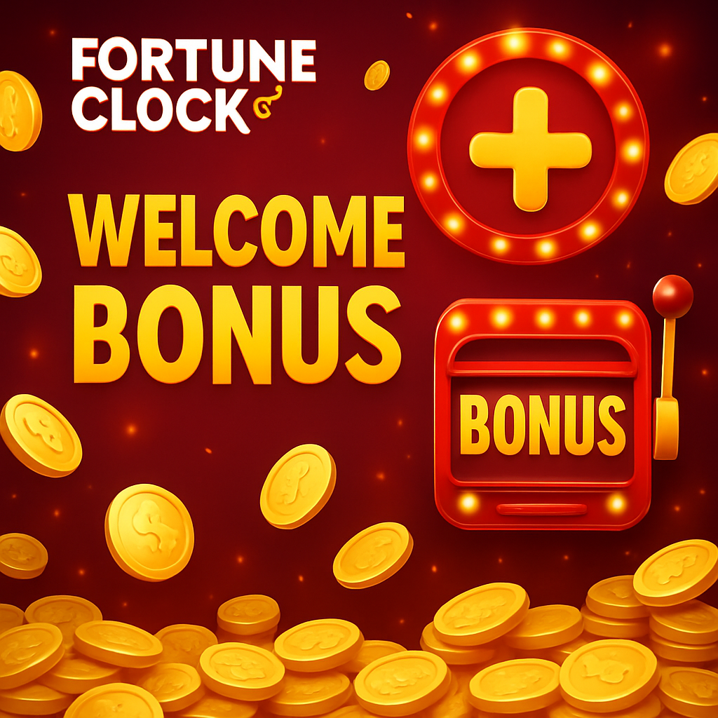 Welcome Bonus